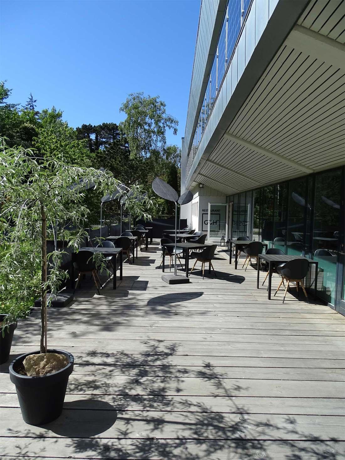Hotel Gsh Rønne Extérieur photo