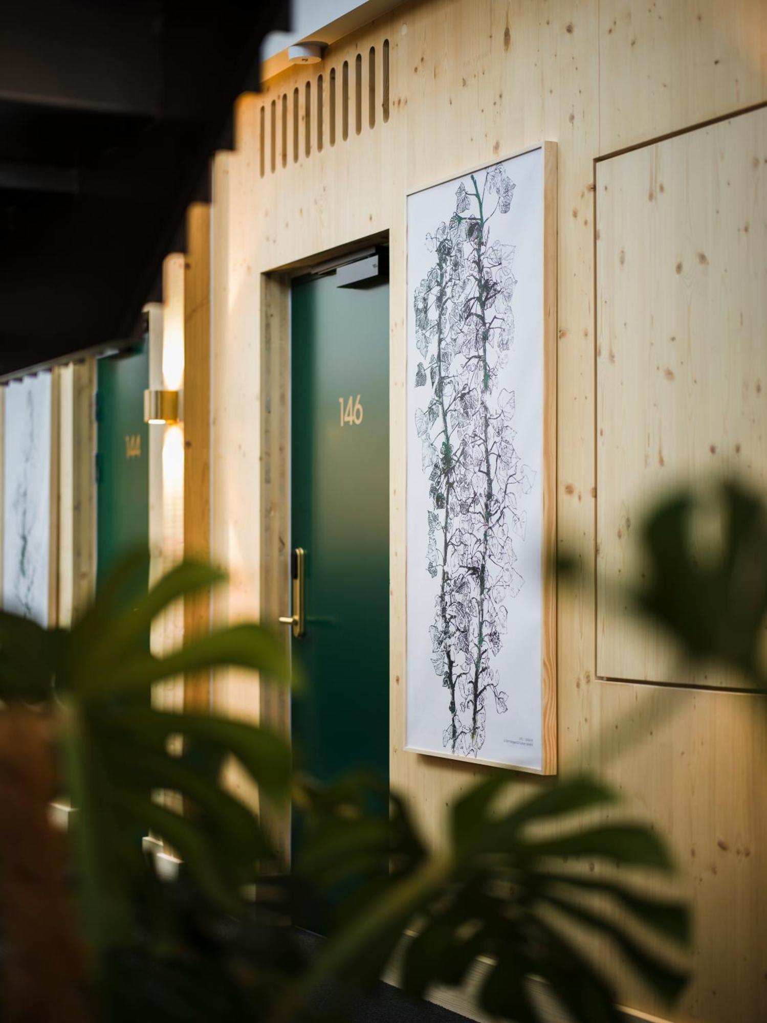 Hotel Gsh Rønne Extérieur photo