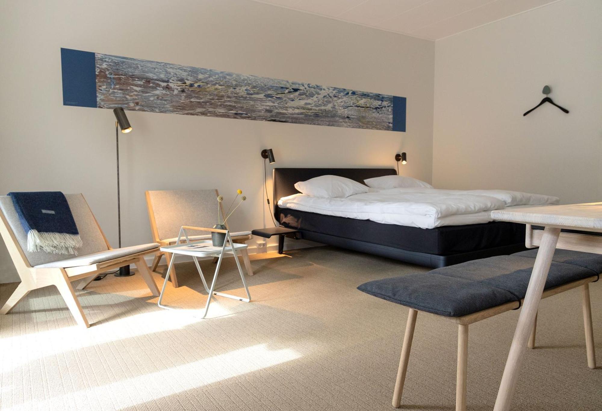 Hotel Gsh Rønne Chambre photo