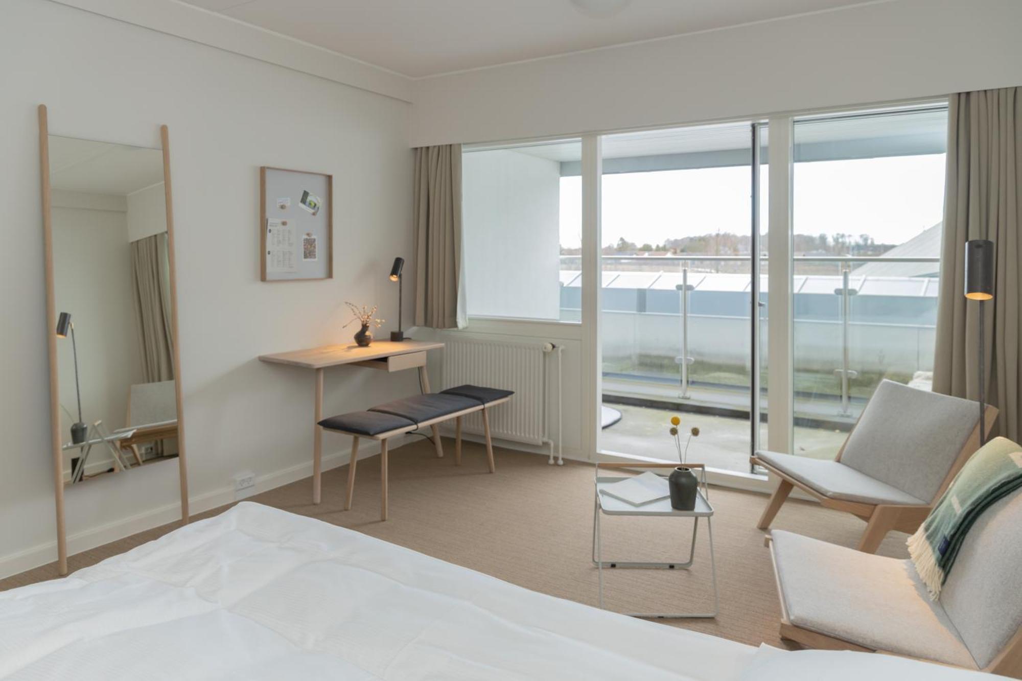 Hotel Gsh Rønne Extérieur photo