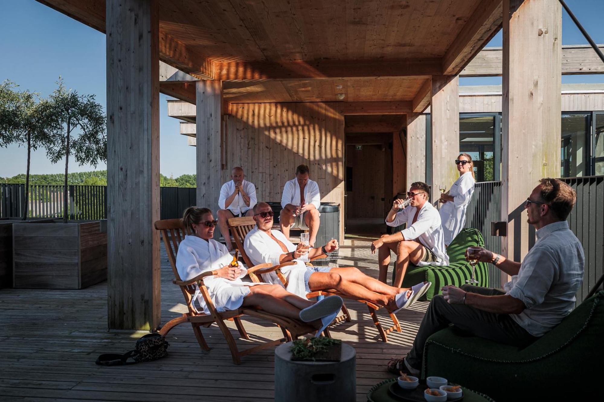 Hotel Gsh Rønne Extérieur photo