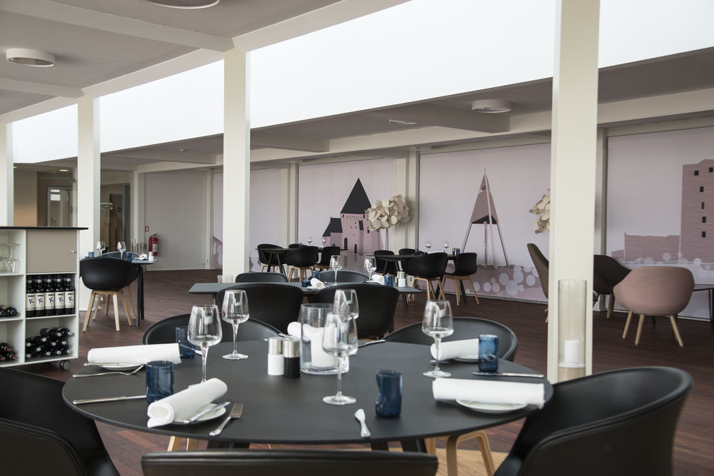 Hotel Gsh Rønne Extérieur photo